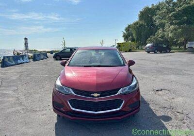 2017 Chevrolet Cruze in Montreal