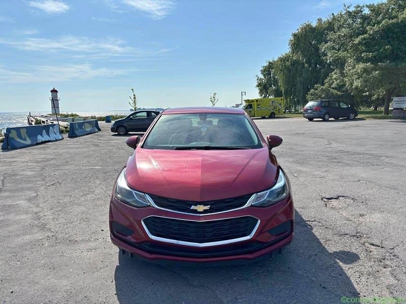 2017 Chevrolet Cruze