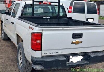 Free ad: 2017 Chevrolet Silverado in Toronto. 2017 Chevrolet Silverado in Toronto