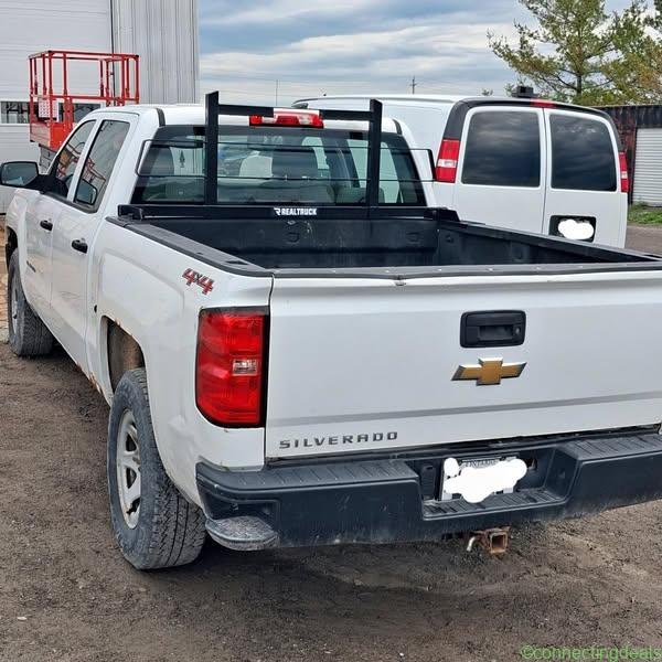 2017 Chevrolet Silverado