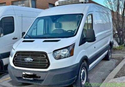 Free ad: 2017 Ford E250 Cargo in Toronto. 2017 Ford E250 Cargo in Toronto