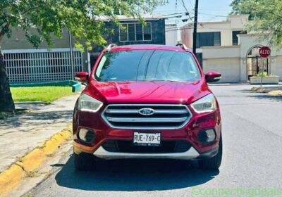 Free ad: 2017 Ford Escape in Monterrey. 2017 Ford Escape in Monterrey