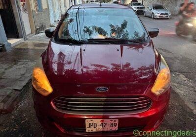 Free ad: 2017 Ford Figo in Guadalajara. 2017 Ford Figo in Guadalajara
