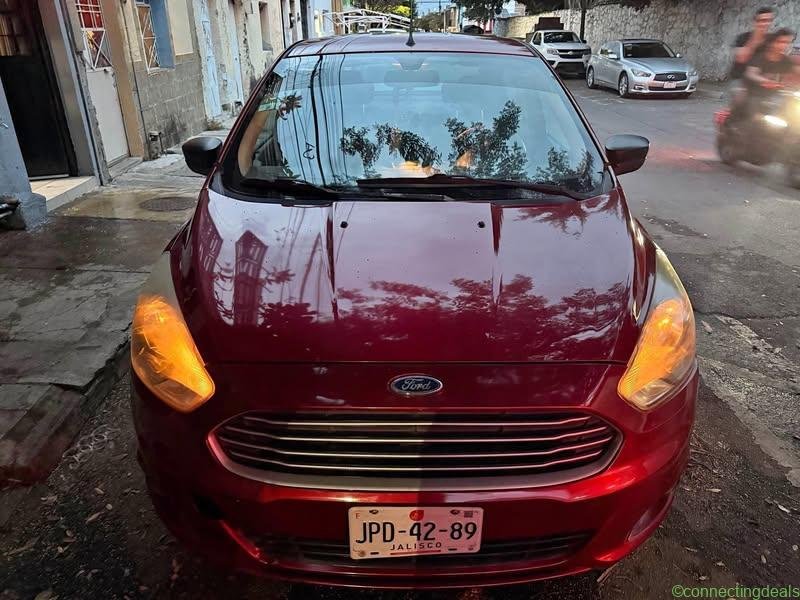 2017 Ford Figo