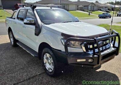 2017 Ford Ranger in Brisbane