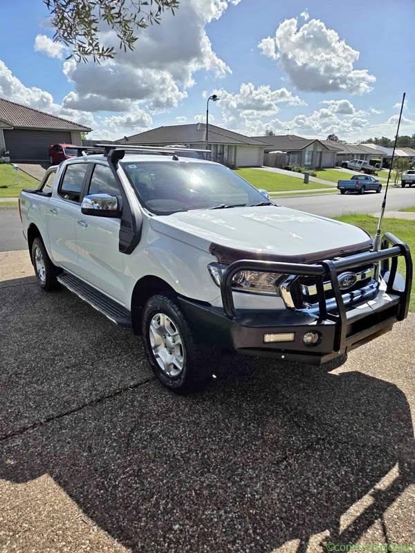2017 Ford Ranger