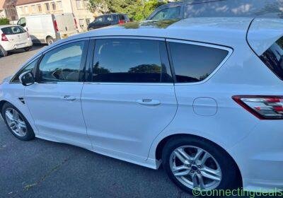 2017 Ford S-Max in Paris
