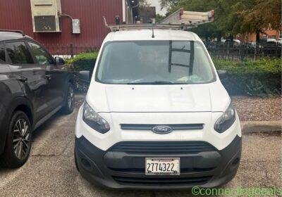 Free ad: 2017 Ford Transit Connect Cargo XLT Van 4D in Chicago. 2017 Ford Transit Connect Cargo XLT Van 4D in Chicago