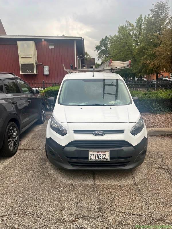 2017 Ford Transit Connect Cargo XLT Van 4D