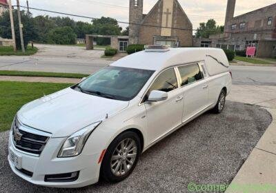 2017 hearse and 2014 Limousine set in Chicago