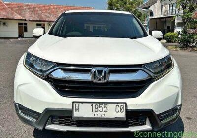 Free ad: 2017 Honda CR-V in Surabaya. 2017 Honda CR-V in Surabaya