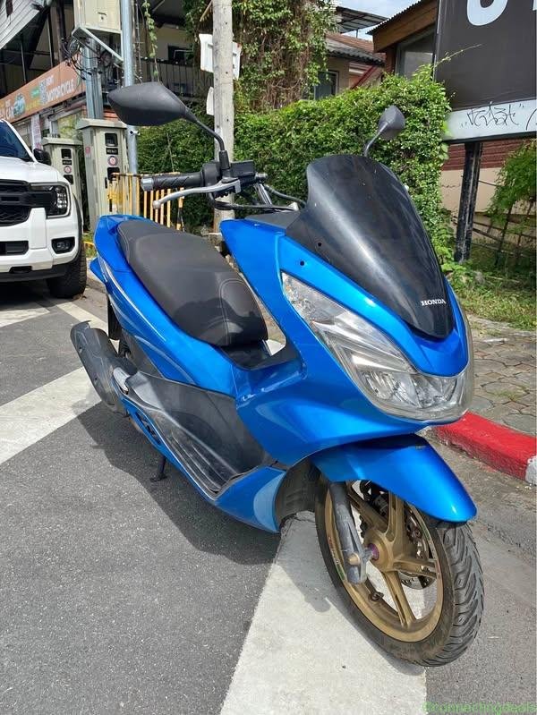 2017 Honda PCX
