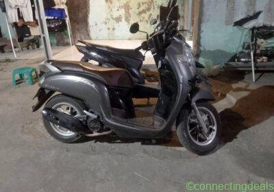Free ad: 2017 Honda Scoopy+ in Jakarta. 2017 Honda Scoopy+ in Jakarta