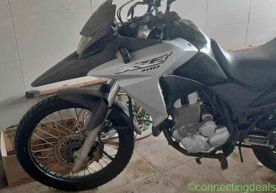 Free ad: 2017 Honda XRE in Rio de Janeiro. 2017 Honda XRE in Rio de Janeiro