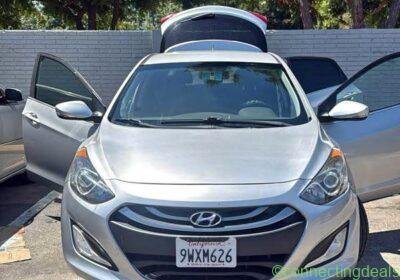 Free ad: 2017 Hyundai Elantra GT in Philadelphia. 2017 Hyundai Elantra GT in Philadelphia