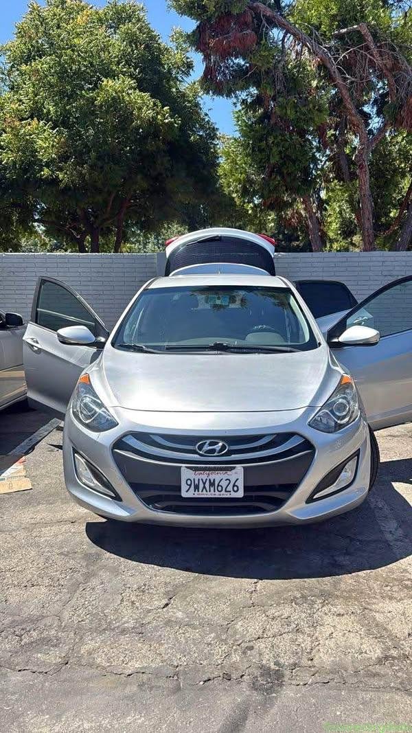 2017 Hyundai Elantra GT