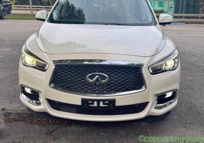 2017 Infiniti QX60 in Miami