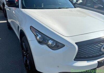 2017 Infiniti QX70 in Vancouver
