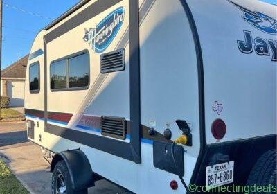 2017 Jayco hummingbird by jayco baja edition in Houston