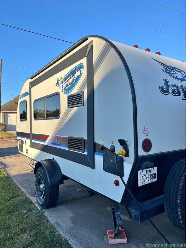 2017 Jayco hummingbird by jayco baja edition