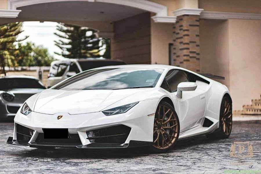 2017 Lamborghini Huracan