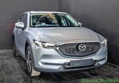 2017 Mazda CX-5 2.2 DE Akera Auto AWD in Johannesburg