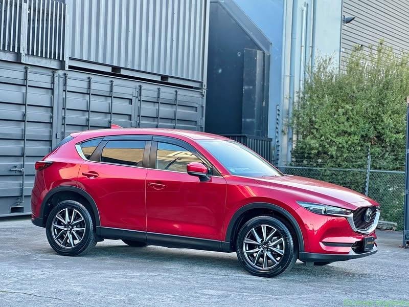 2017 Mazda CX-5 20S Proactive