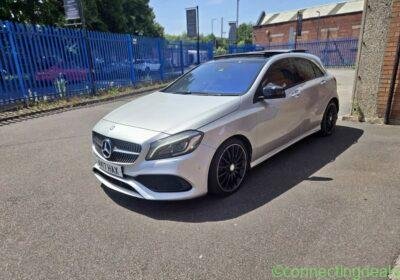 Free ad: 2017 Mercedes-Benz a200d in Liverpool. 2017 Mercedes-Benz a200d in Liverpool