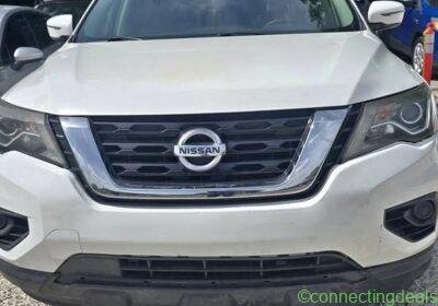 2017 Nissan Pathfinder · SV Sport Utility 4D in San Antonio