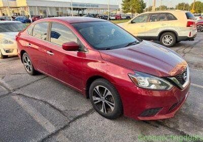 2017 Nissan Sentra SV in Chicago