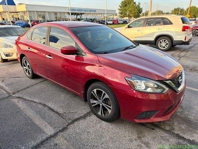 2017 Nissan Sentra SV
