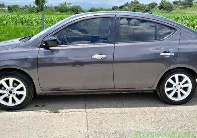 2017 Nissan Versa in Guadalajara