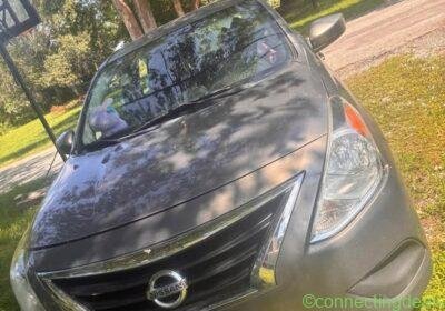 2017 Nissan Versa SV Sedan 4D in Chicago