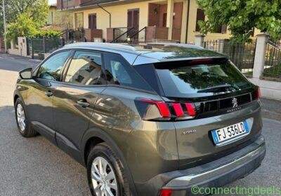 Free ad: 2017 Peugeot 3008 in Milan. 2017 Peugeot 3008 in Milan
