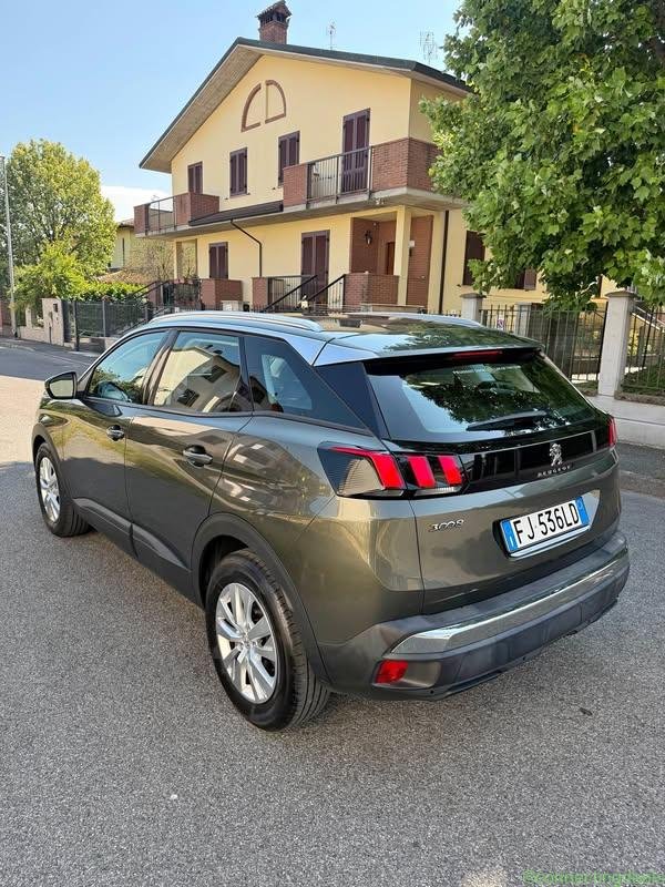 2017 Peugeot 3008