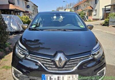 Free ad: 2017 Renault Captur in Berlin. 2017 Renault Captur in Berlin
