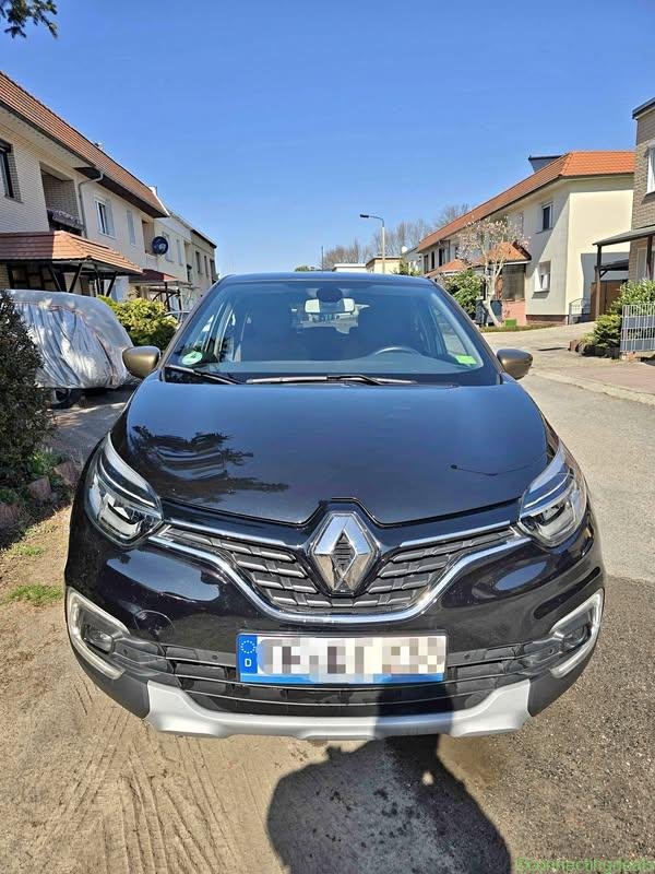 2017 Renault Captur