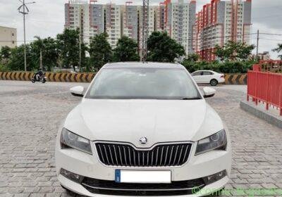 Free ad: 2017 Skoda Superb 1.8 TSI L&K in Hyderabad. 2017 Skoda Superb 1.8 TSI L&K in Hyderabad