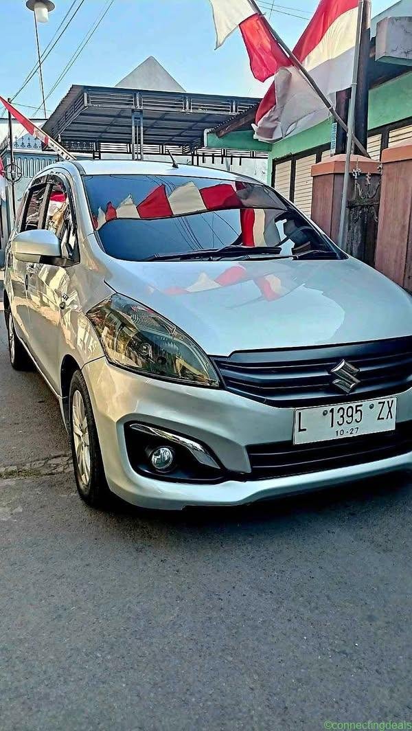 2017 Suzuki Ertiga
