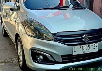 Free ad: 2017 Suzuki Ertiga in Surabaya. 2017 Suzuki Ertiga in Surabaya