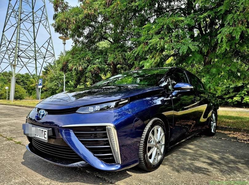 2017 Toyota Mirai