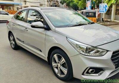 Free ad: 2017 VERNA SX PLUS in Chennai. 2017 VERNA SX PLUS in Chennai