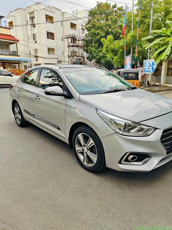 2017 VERNA SX PLUS