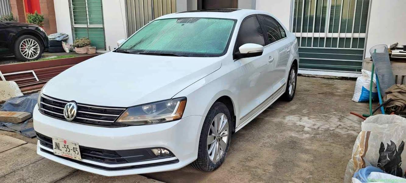2017 Volkswagen Jetta