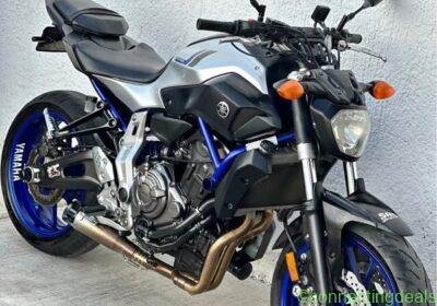 Free ad: 2017 Yamaha FZ in Guadalajara. 2017 Yamaha FZ in Guadalajara