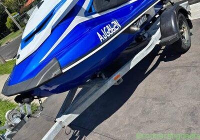 2017 Yamaha gp1800 in Sydney