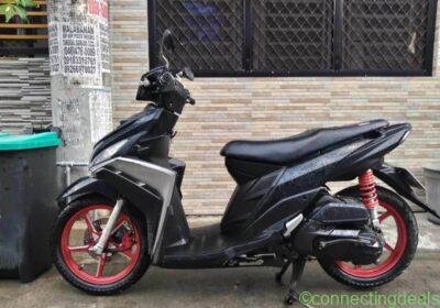 2017 Yamaha Mio in Manila