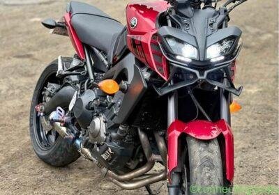 Free ad: 2017 Yamaha MT in Mexico City. 2017 Yamaha MT in Mexico City