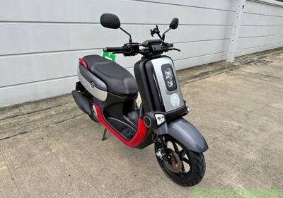 Free ad: 2017 Yamaha Qbix in Bangkok. 2017 Yamaha Qbix in Bangkok
