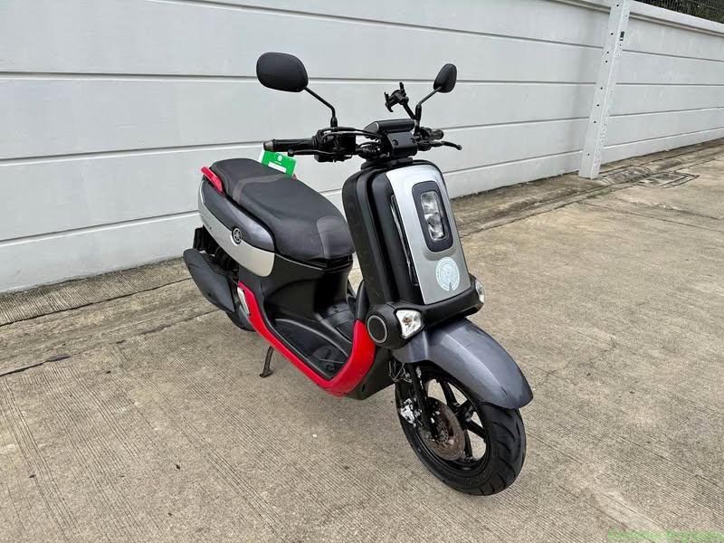2017 Yamaha Qbix